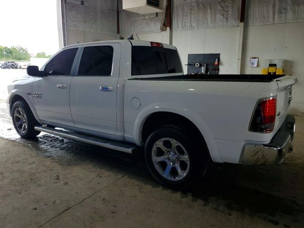 2018 RAM 1500 LARAMIE CREW CAB 4X4