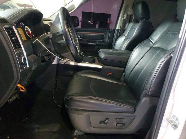 2018 RAM 1500 LARAMIE CREW CAB 4X4