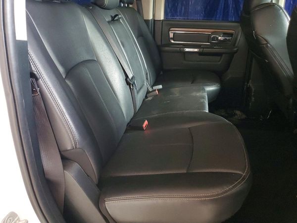 2018 RAM 1500 LARAMIE CREW CAB 4X4
