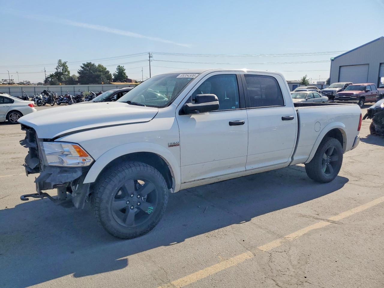 2017 RAM 1500 SLT