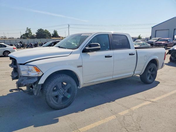 2017 RAM 1500