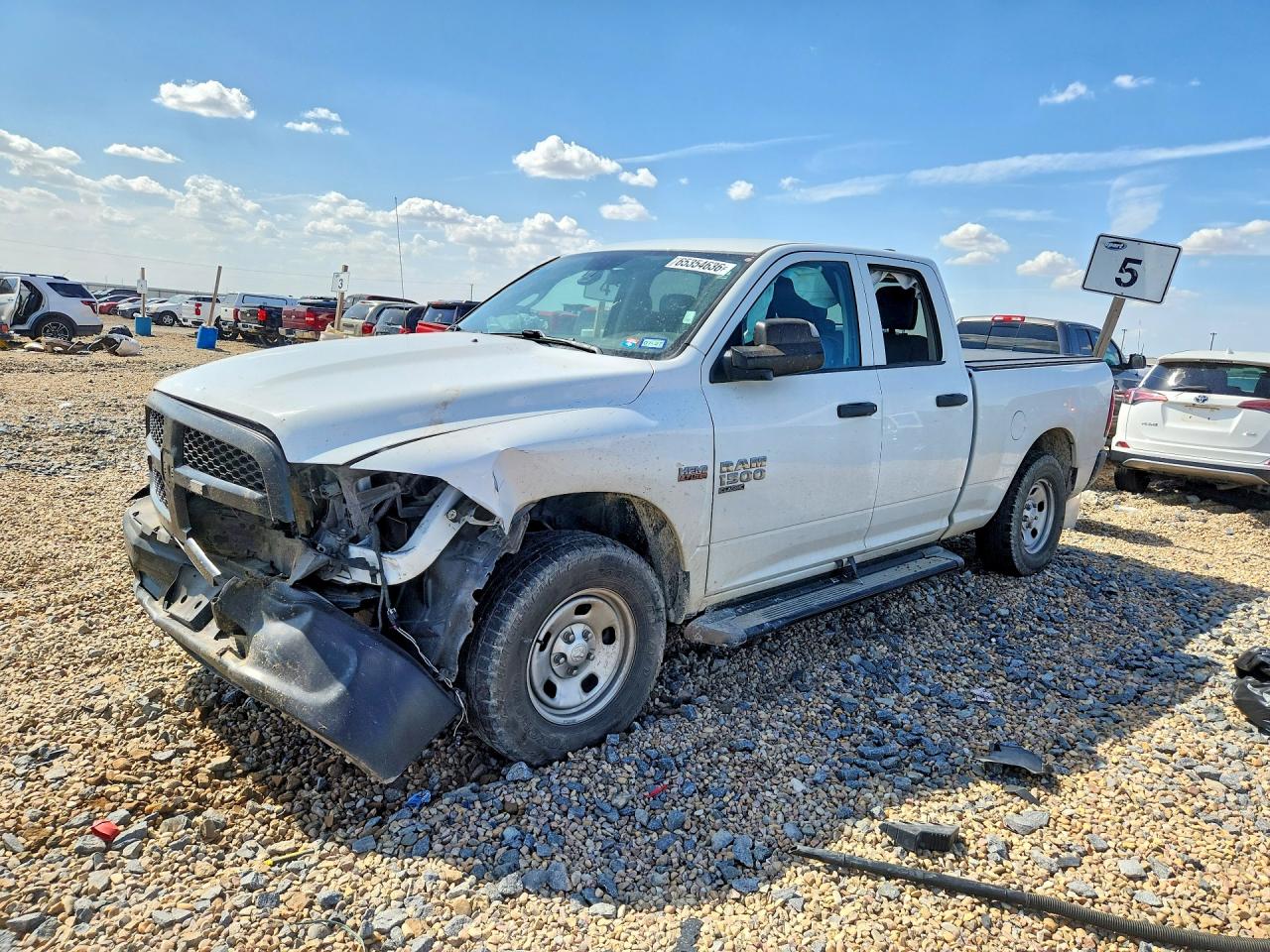 2022 RAM 1500 CLASSIC