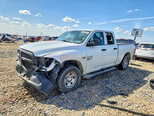 2022 RAM 1500 CLASSIC