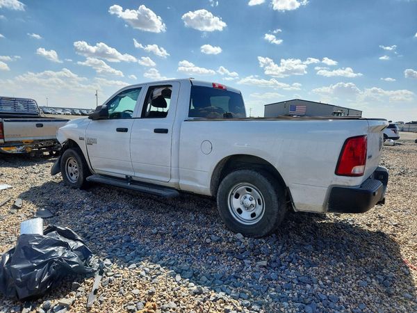 2022 RAM 1500 CLASSIC