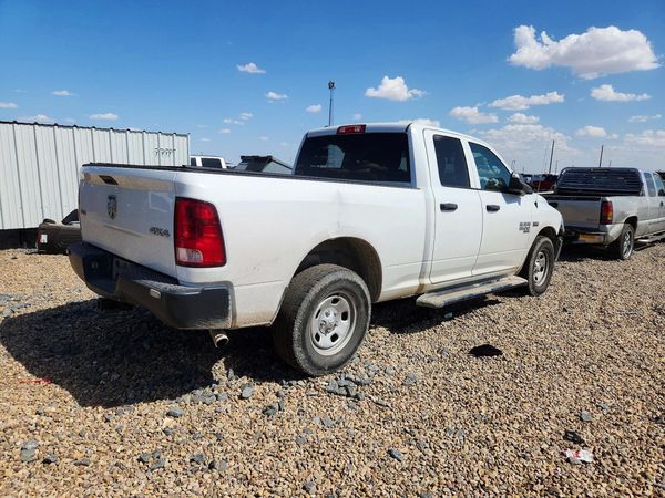 2022 RAM 1500 CLASSIC
