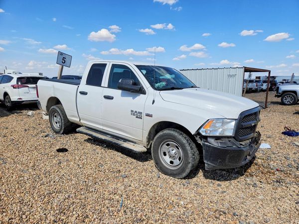 2022 RAM 1500 CLASSIC