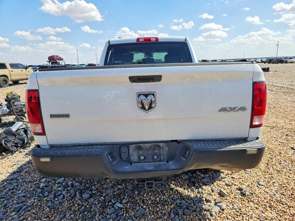 2022 RAM 1500 CLASSIC