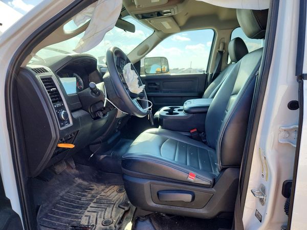 2022 RAM 1500 CLASSIC