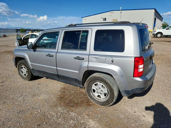 2016 JEEP PATRIOT SPORT FWD