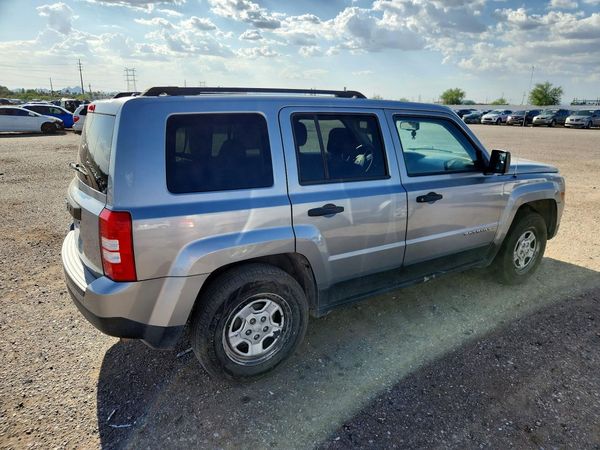 2016 JEEP PATRIOT SPORT FWD