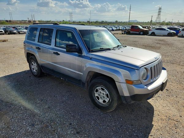 2016 JEEP PATRIOT SPORT FWD