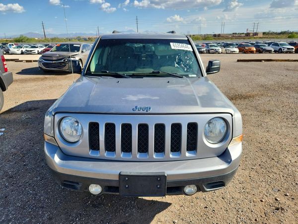 2016 JEEP PATRIOT SPORT FWD