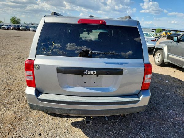 2016 JEEP PATRIOT SPORT FWD