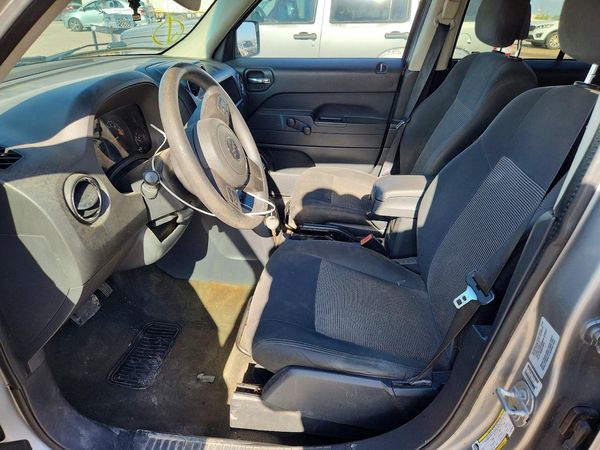 2016 JEEP PATRIOT SPORT FWD