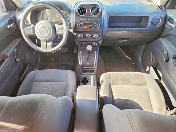 2016 JEEP PATRIOT SPORT FWD