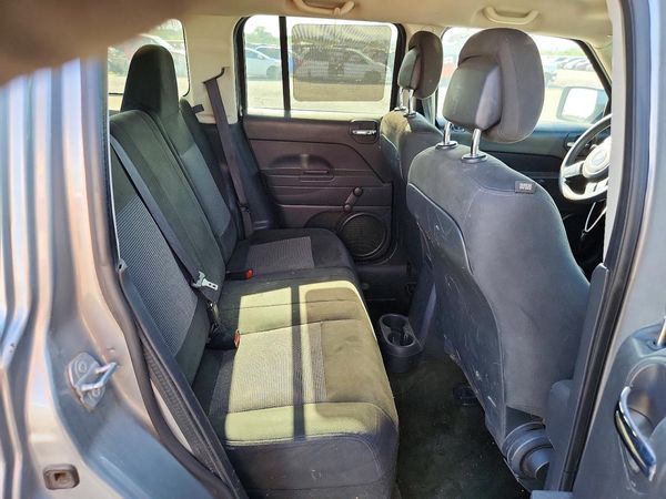2016 JEEP PATRIOT SPORT FWD