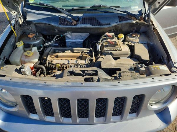 2016 JEEP PATRIOT SPORT FWD
