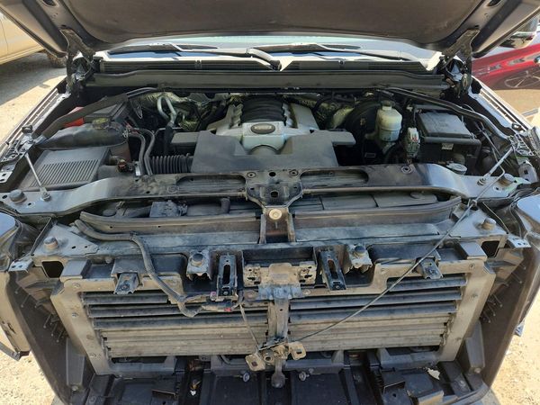 2016 CADILLAC ESCALADE Luxury