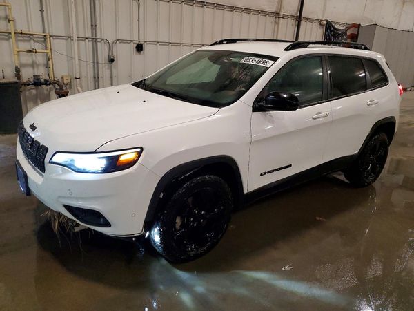 2023 JEEP CHEROKEE