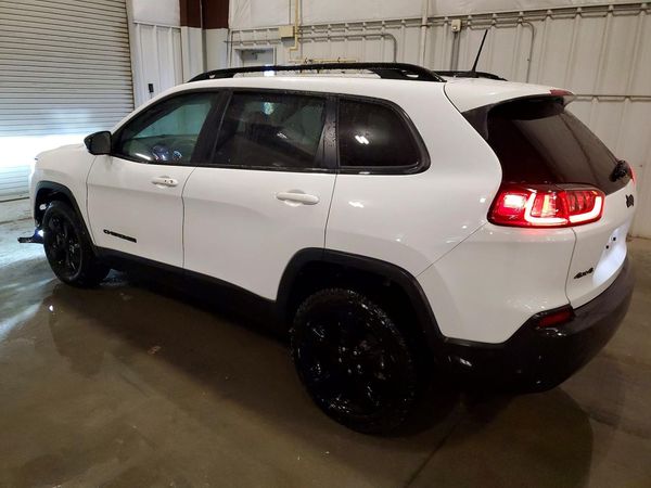 2023 JEEP CHEROKEE