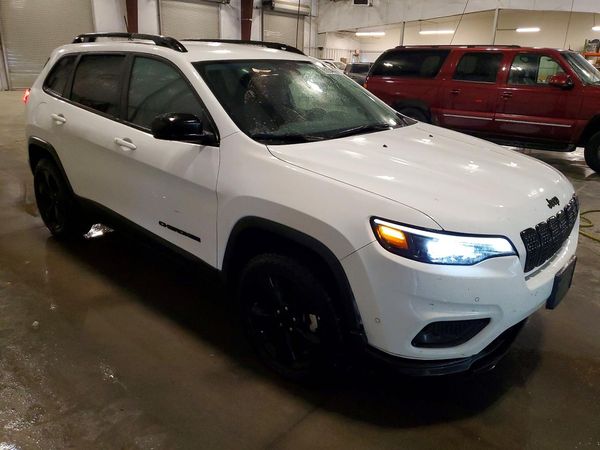 2023 JEEP CHEROKEE