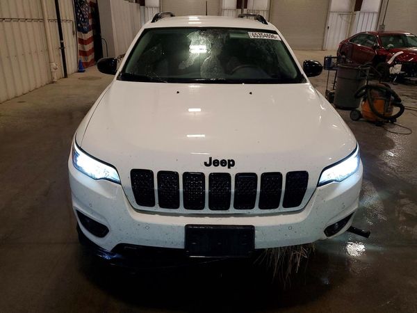 2023 JEEP CHEROKEE