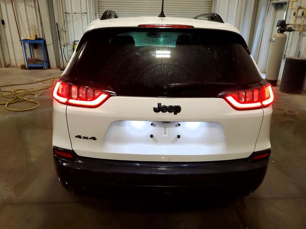 2023 JEEP CHEROKEE