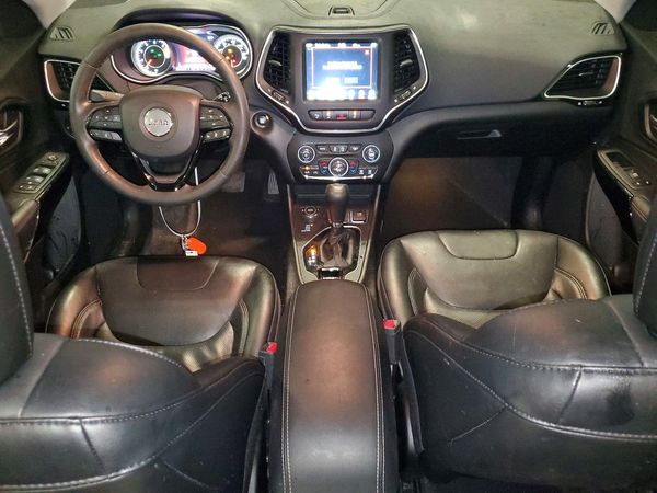2023 JEEP CHEROKEE