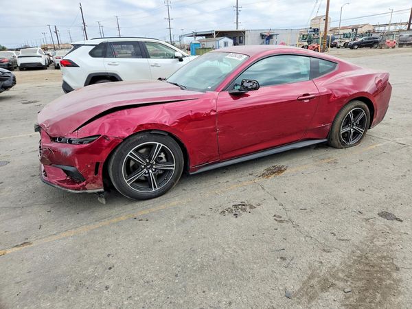 2025 FORD MUSTANG I4