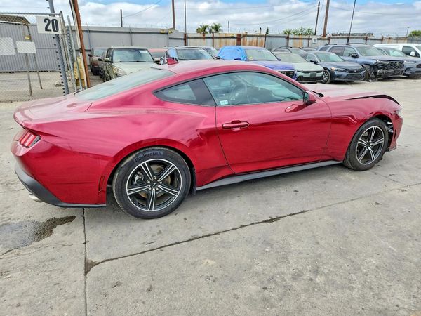 2025 FORD MUSTANG I4