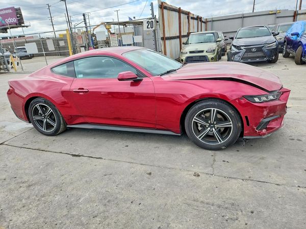 2025 FORD MUSTANG I4