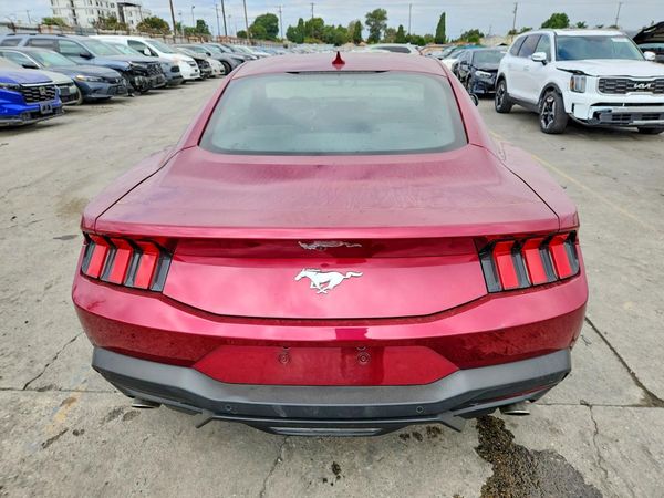 2025 FORD MUSTANG I4