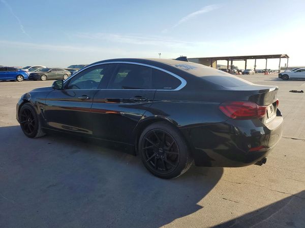 2020 BMW 4 SERIES Gran Coupe — DSRA