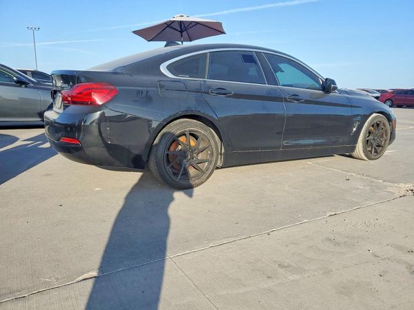 2020 BMW 4 SERIES Gran Coupe — PSRA