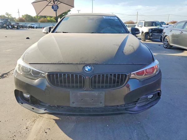 2020 BMW 4 SERIES Gran Coupe — DIRF