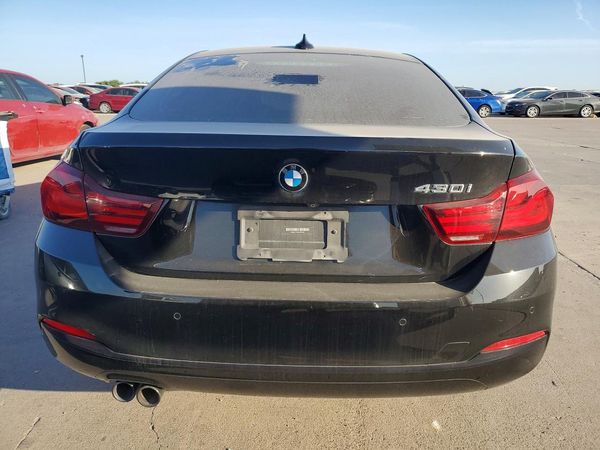 2020 BMW 4 SERIES Gran Coupe — DIRR