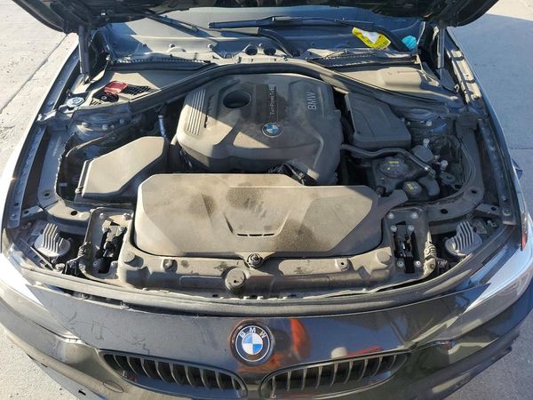 2020 BMW 4 SERIES Gran Coupe — Engine bay