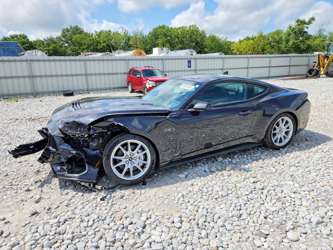 2024 FORD MUSTANG GT