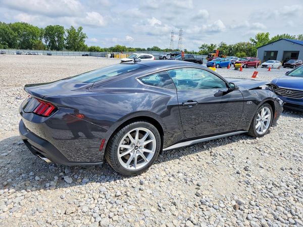 2024 FORD MUSTANG GT