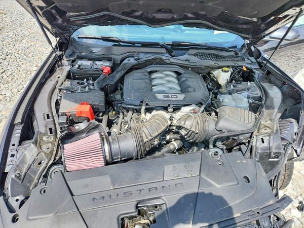 2024 FORD MUSTANG GT