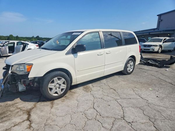 2012 DODGE GRAND CARAVAN SE