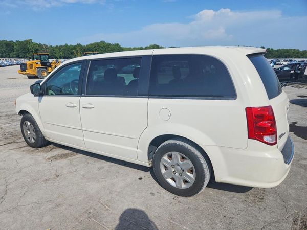 2012 DODGE GRAND CARAVAN SE