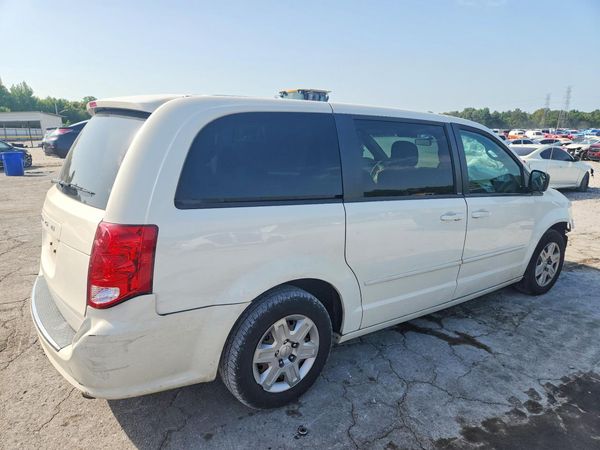 2012 DODGE GRAND CARAVAN SE