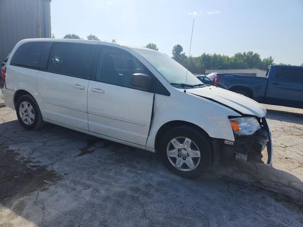 2012 DODGE GRAND CARAVAN SE