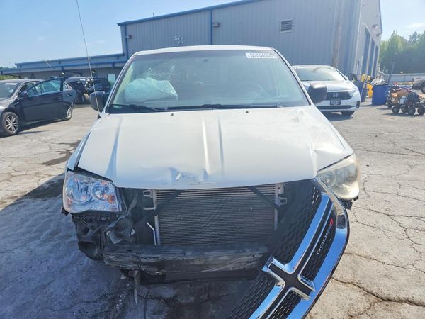 2012 DODGE GRAND CARAVAN SE