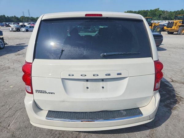 2012 DODGE GRAND CARAVAN SE
