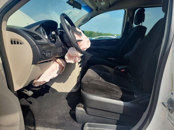 2012 DODGE GRAND CARAVAN SE