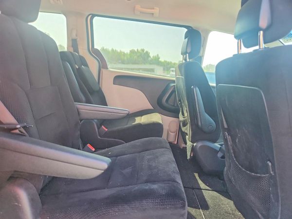 2012 DODGE GRAND CARAVAN SE