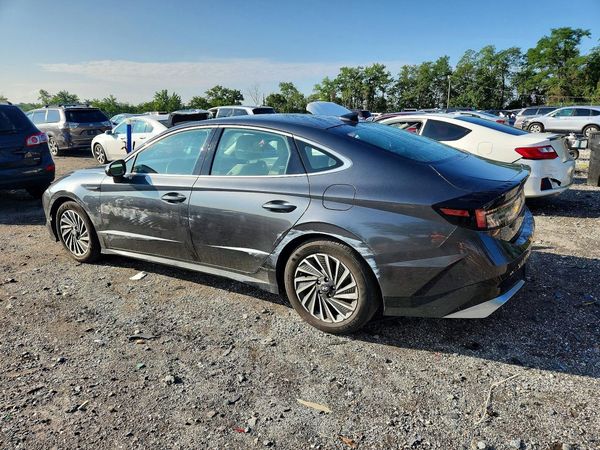 2025 HYUNDAI SONATA SEL — DSRA