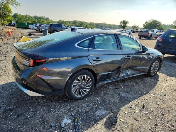 2025 HYUNDAI SONATA SEL — PSRA
